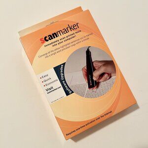 BRAND NEW Scanmarker USB Pen Scanner